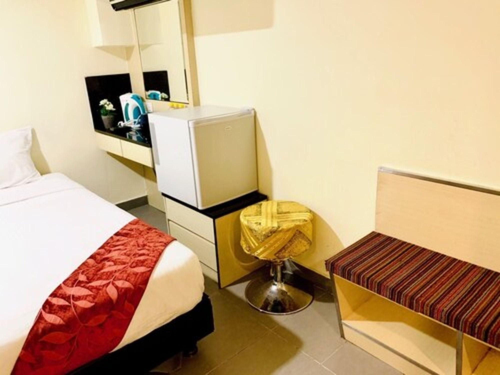 Sandpiper Hotel Singapore Eksteriør bilde
