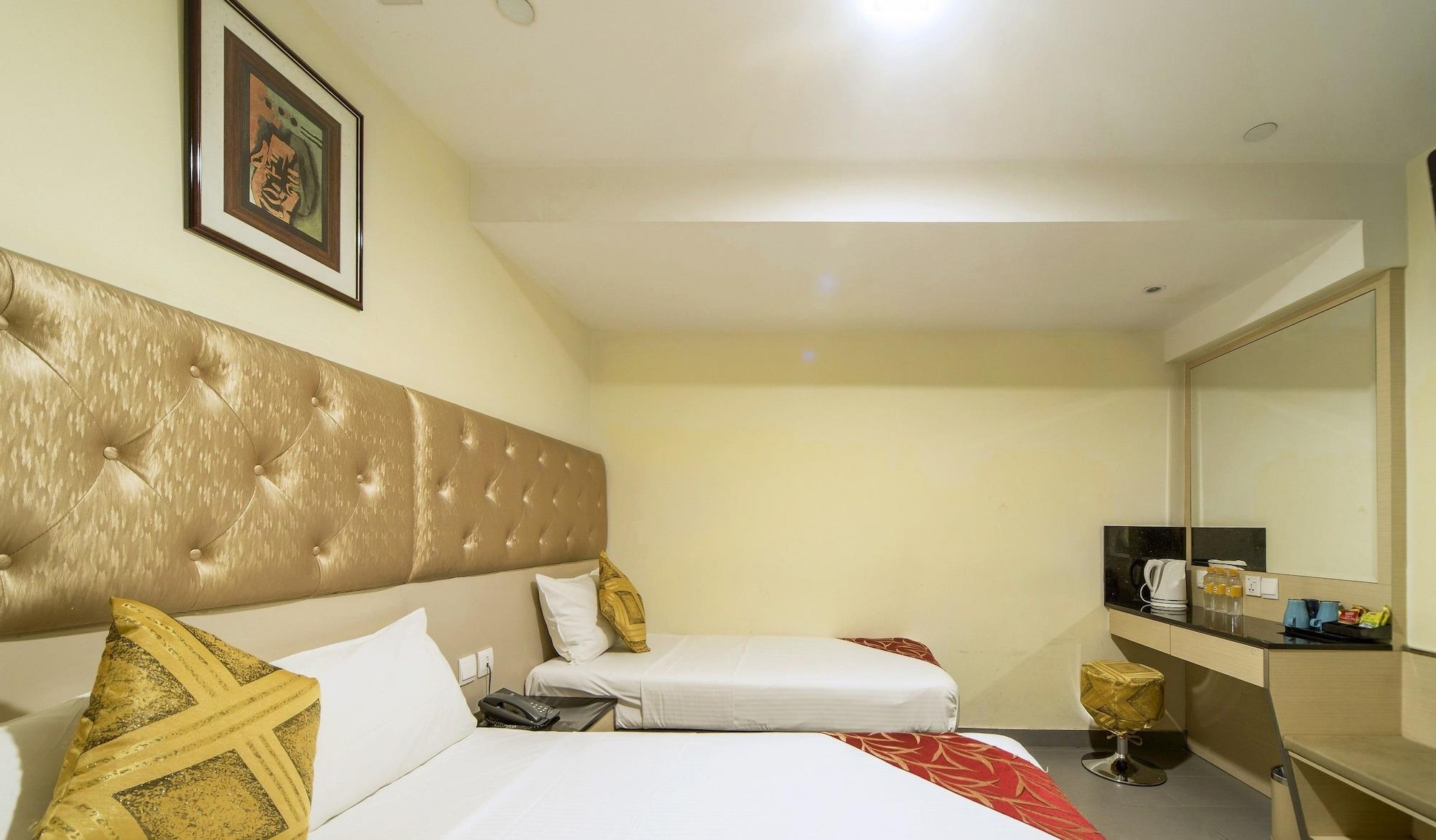 Sandpiper Hotel Singapore Eksteriør bilde