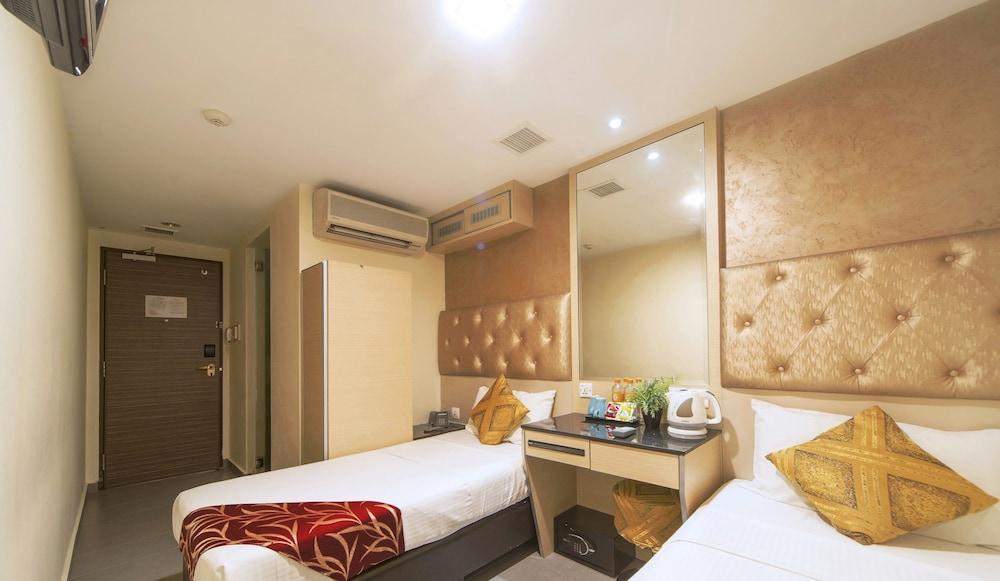 Sandpiper Hotel Singapore Eksteriør bilde