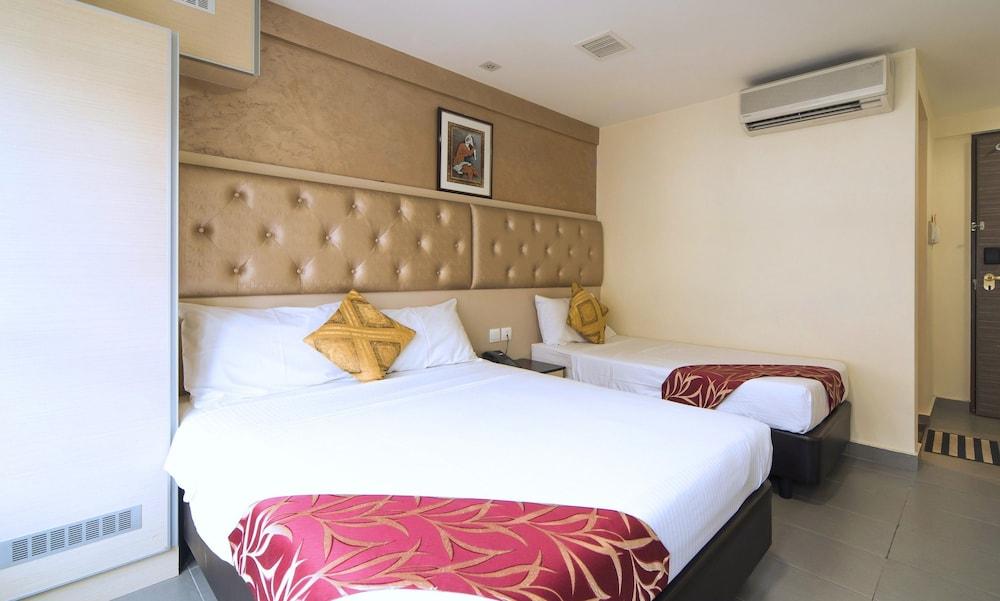Sandpiper Hotel Singapore Eksteriør bilde