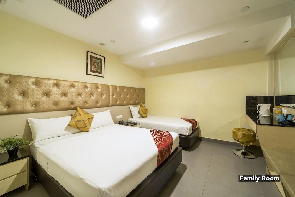 Sandpiper Hotel Singapore Eksteriør bilde