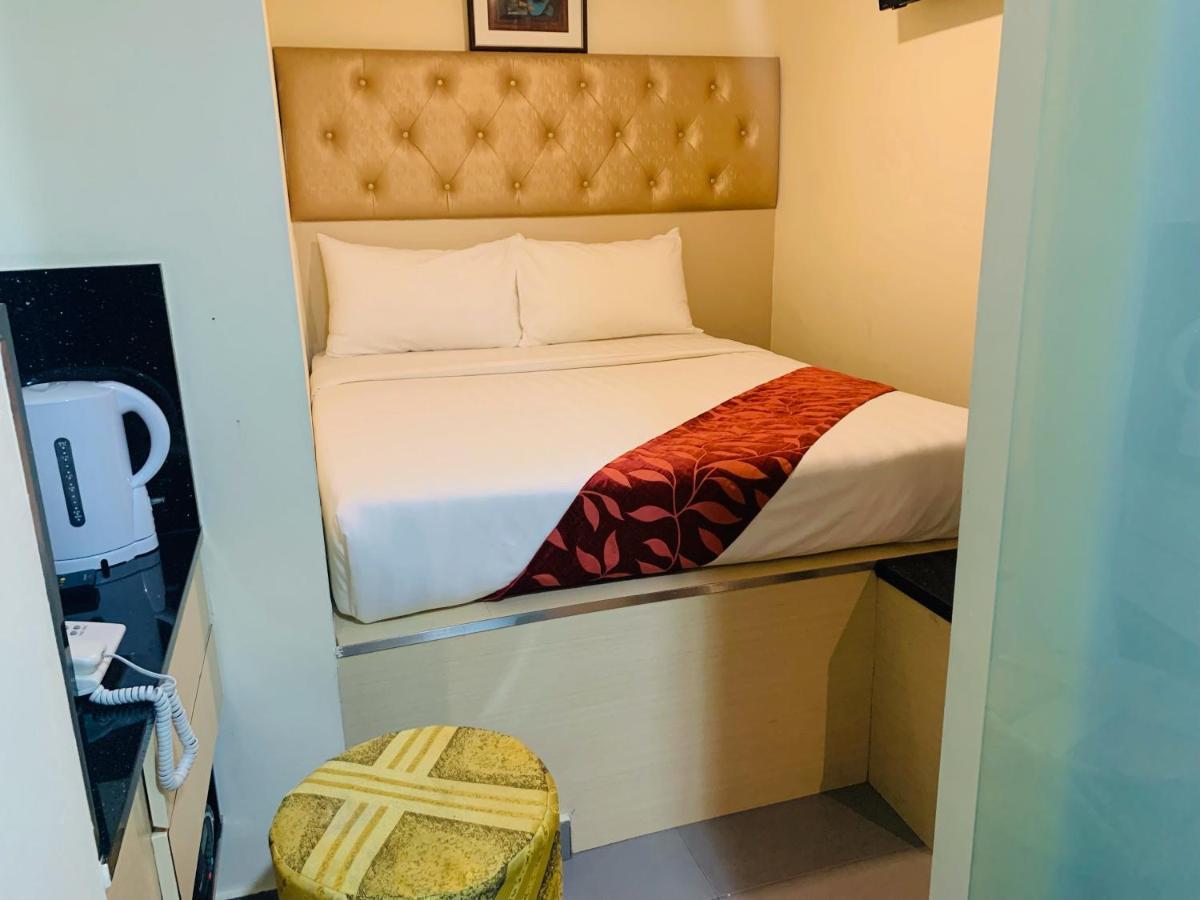 Sandpiper Hotel Singapore Eksteriør bilde