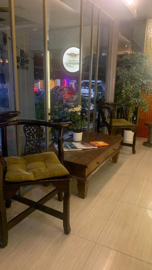 Sandpiper Hotel Singapore Eksteriør bilde