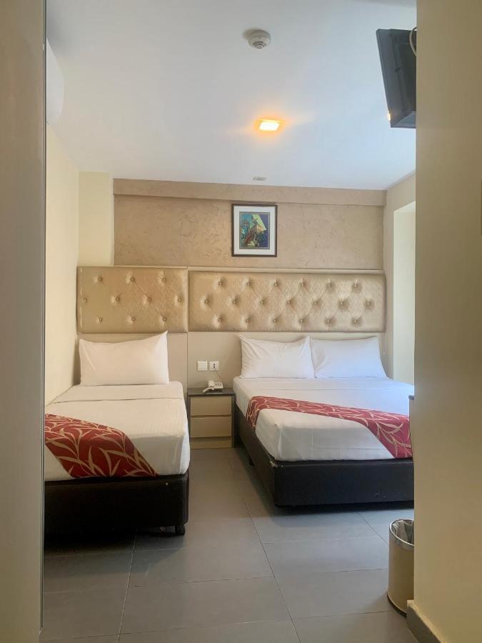 Sandpiper Hotel Singapore Eksteriør bilde
