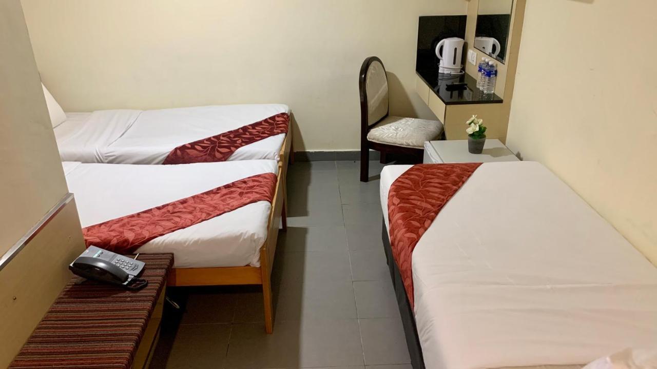 Sandpiper Hotel Singapore Eksteriør bilde