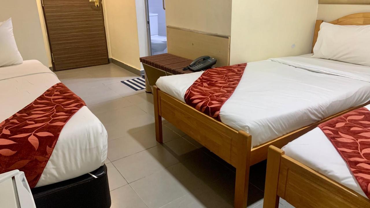 Sandpiper Hotel Singapore Eksteriør bilde