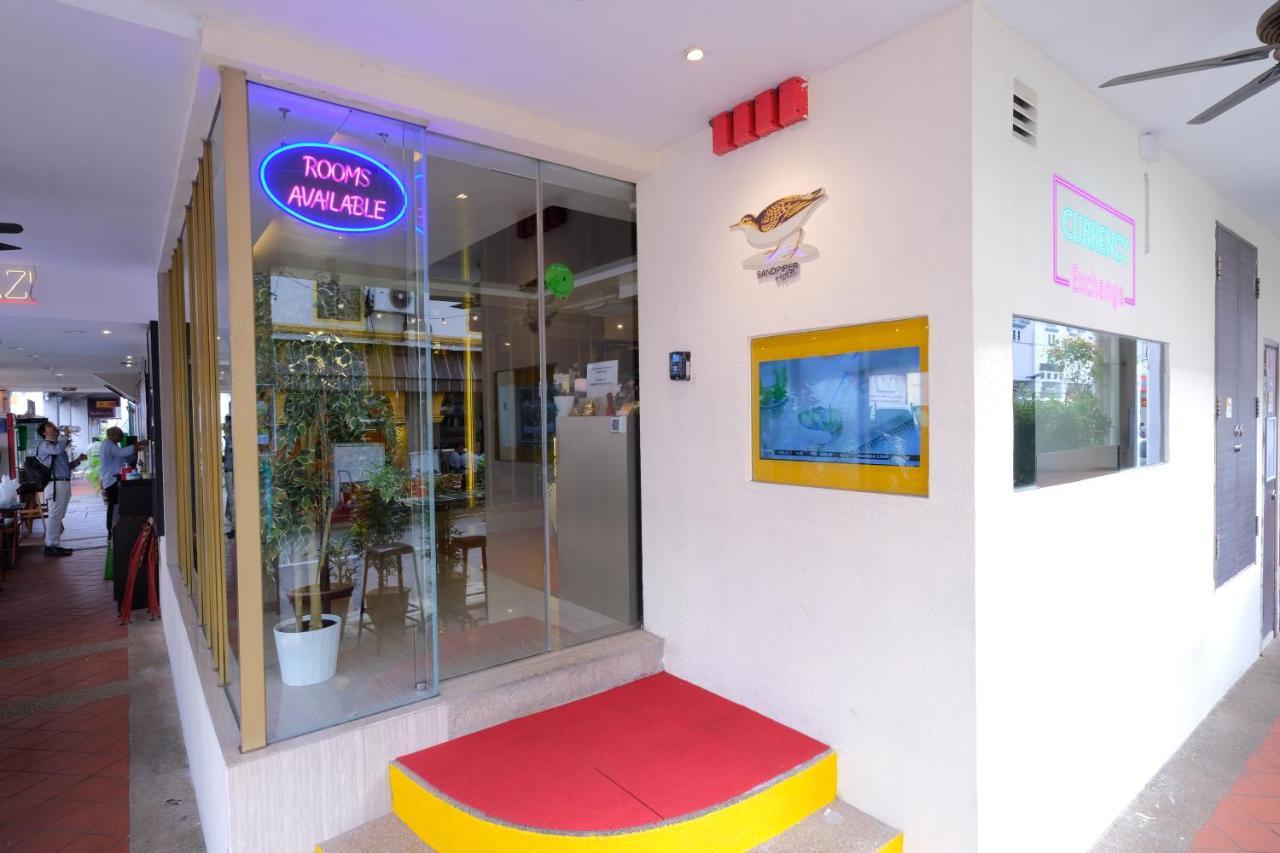 Sandpiper Hotel Singapore Eksteriør bilde