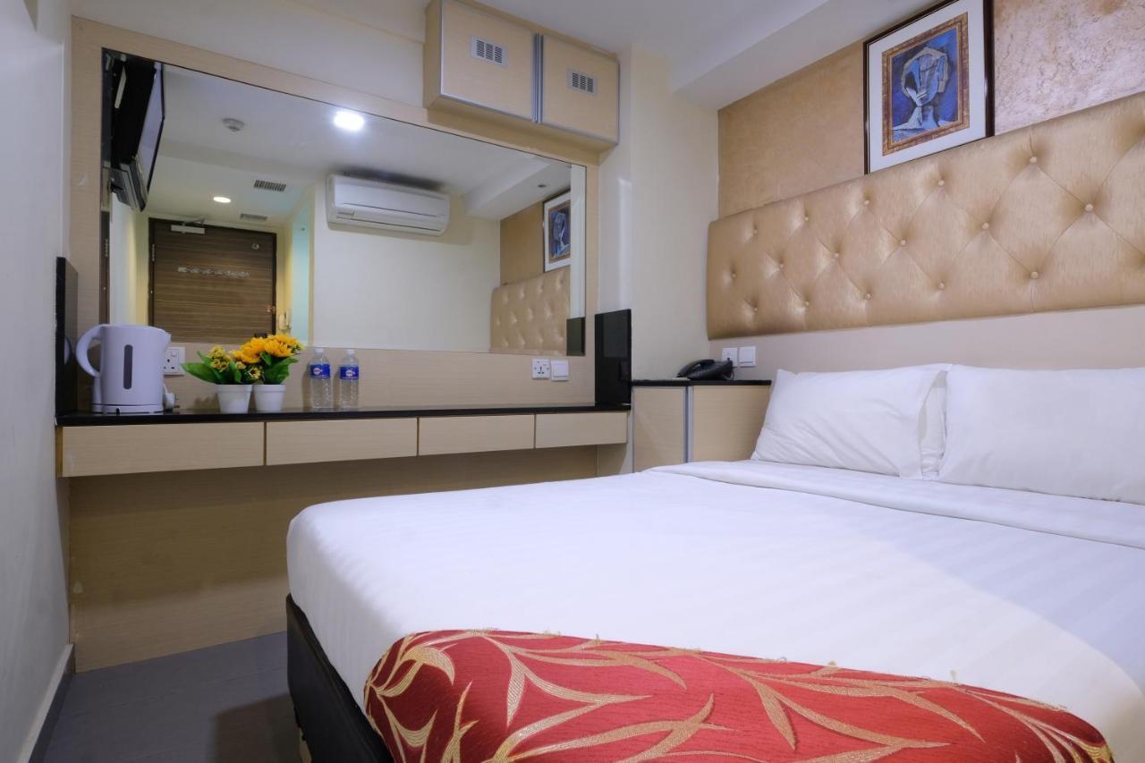 Sandpiper Hotel Singapore Eksteriør bilde