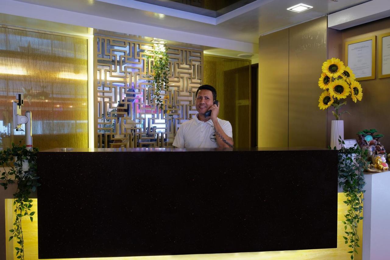 Sandpiper Hotel Singapore Eksteriør bilde
