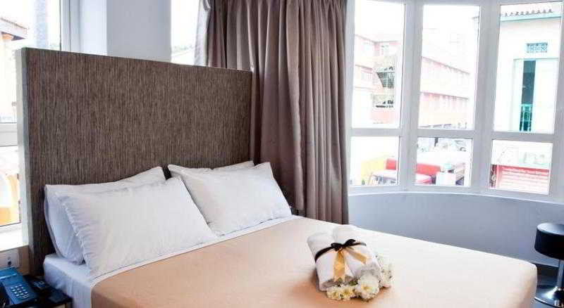 Sandpiper Hotel Singapore Eksteriør bilde