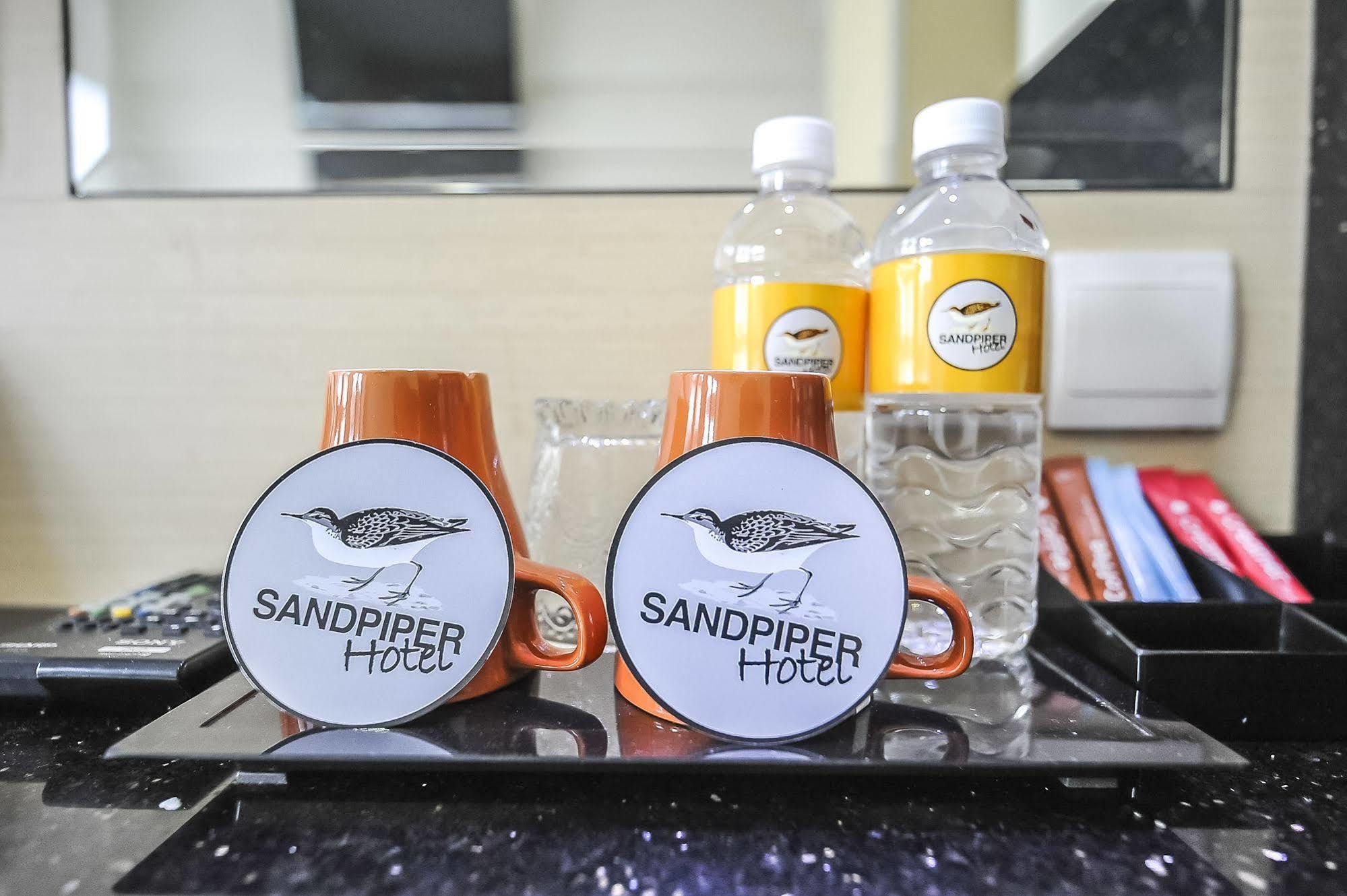 Sandpiper Hotel Singapore Eksteriør bilde