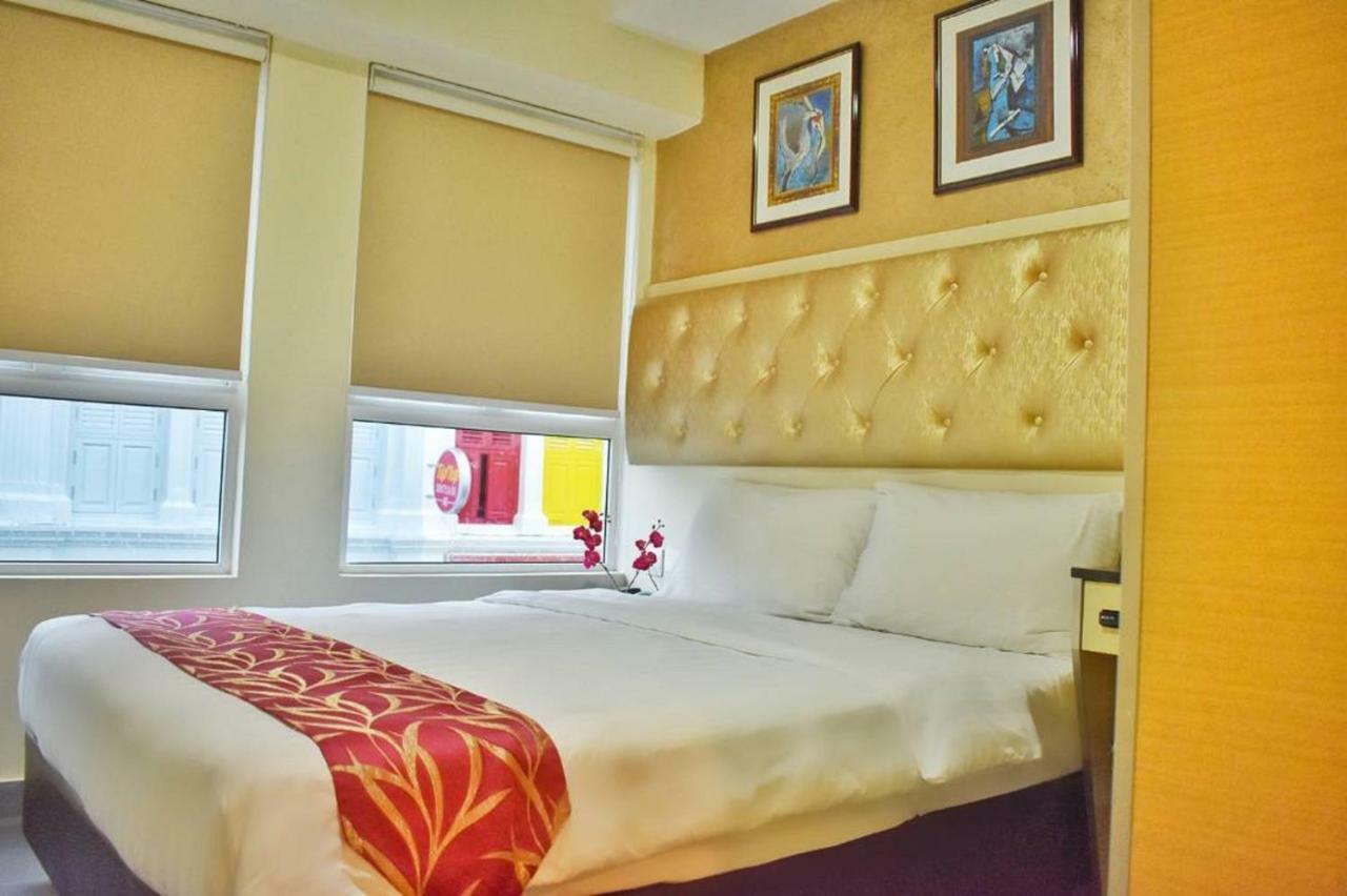 Sandpiper Hotel Singapore Eksteriør bilde