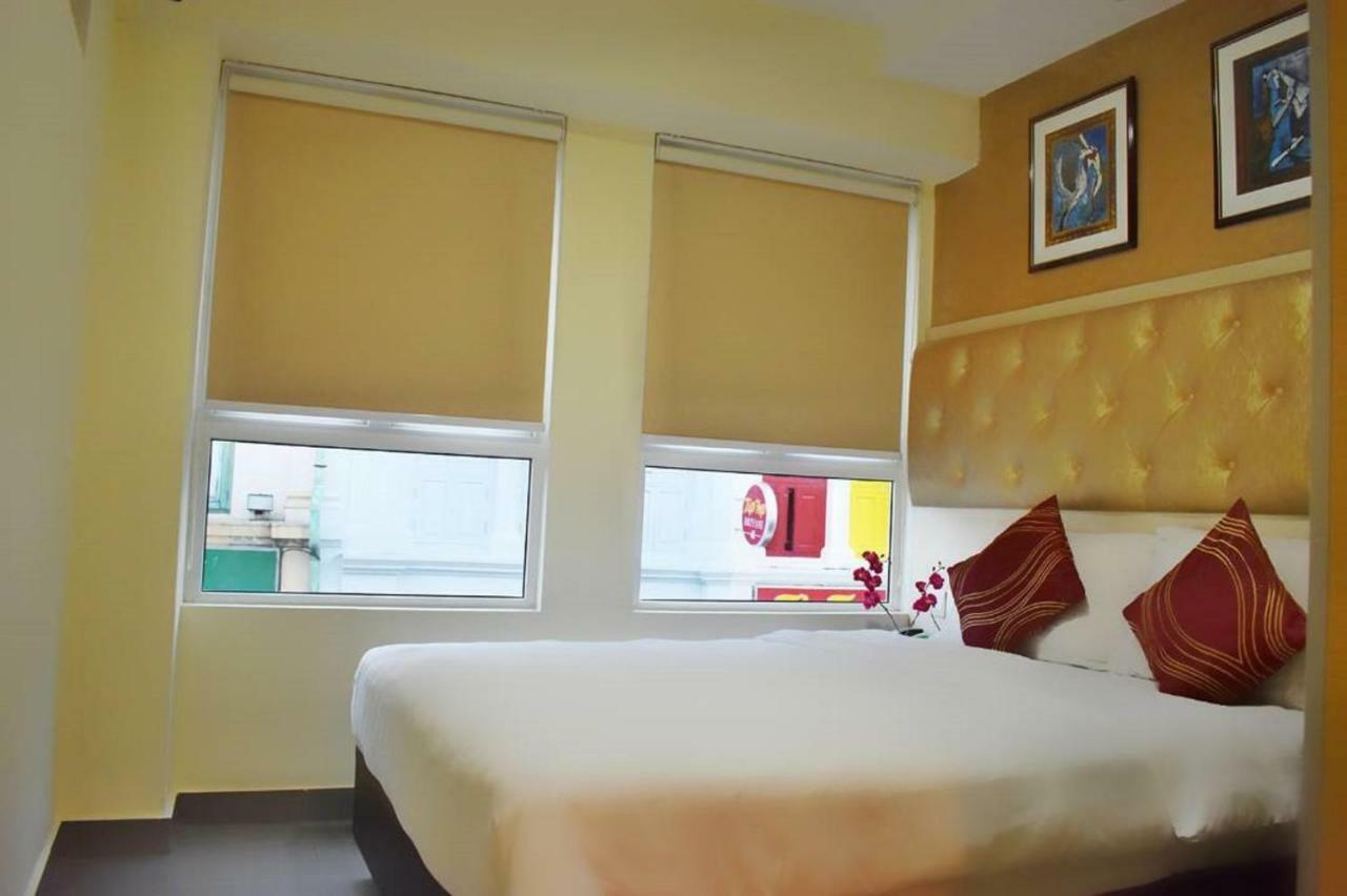 Sandpiper Hotel Singapore Eksteriør bilde