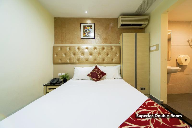 Sandpiper Hotel Singapore Eksteriør bilde